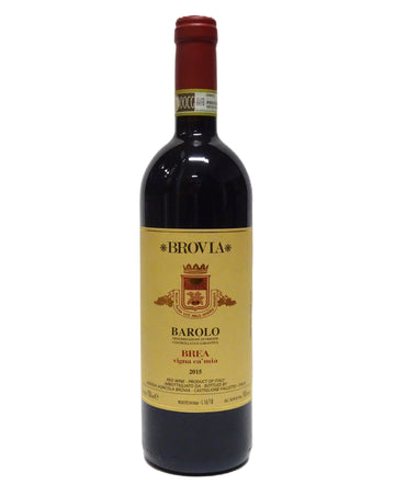 Brovia 2015 Barolo Brea Ca'Mia